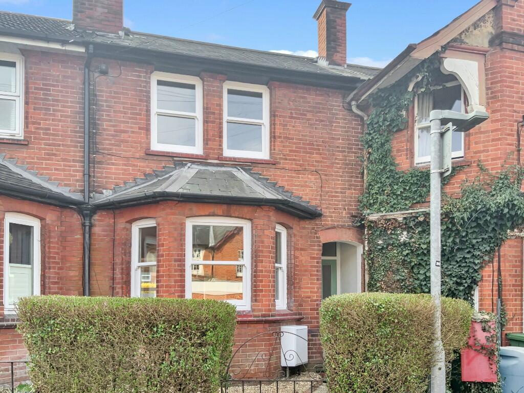 Main image of property: Queens Road, Basingstoke, Hampshire, RG21