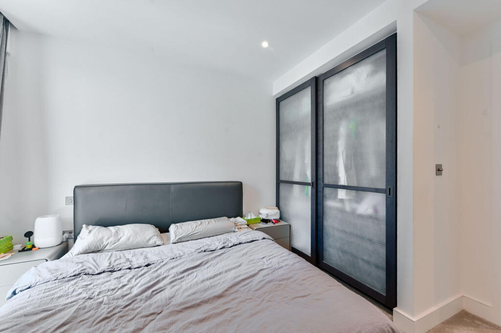 Fitzroy house, Prince of Wales Drive, London, SW11 - Ansicht 6