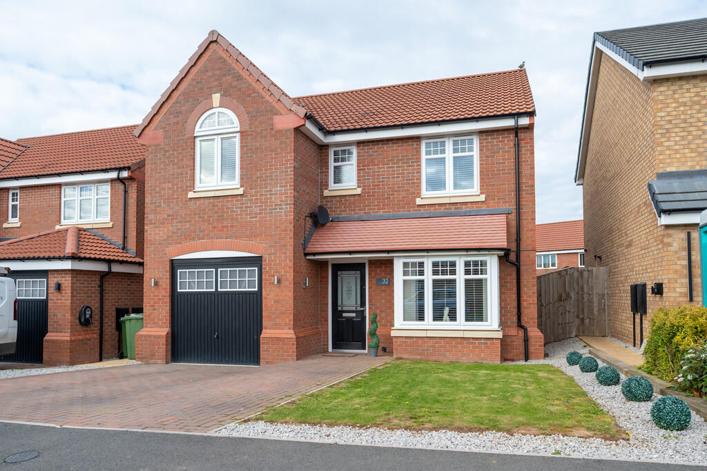 Main image of property: Clayson Green, Shireoaks, Worksop