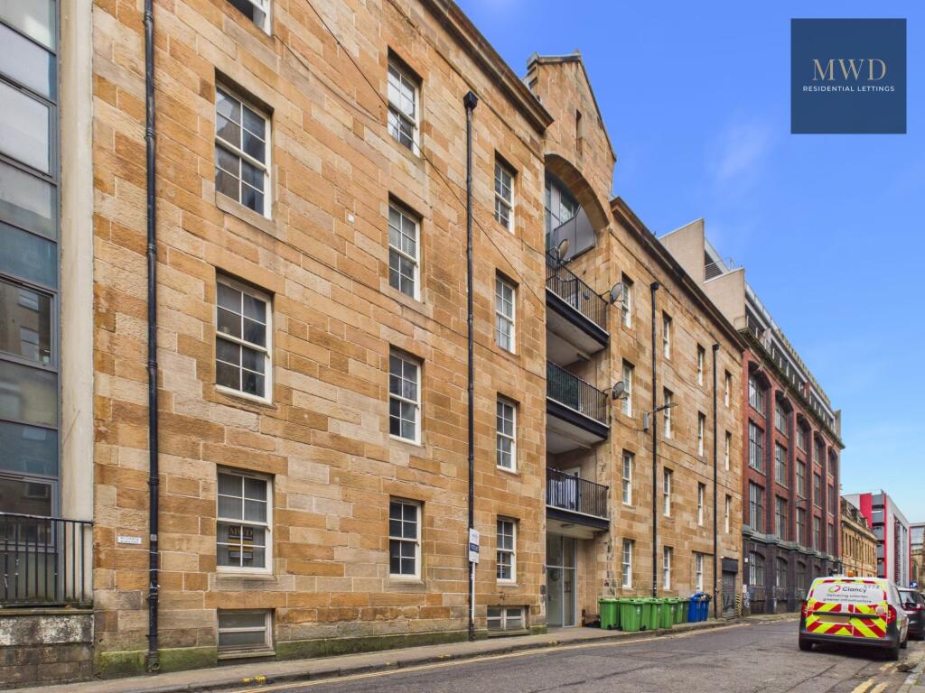 Main image of property: Fox Street, Glasgow, G1