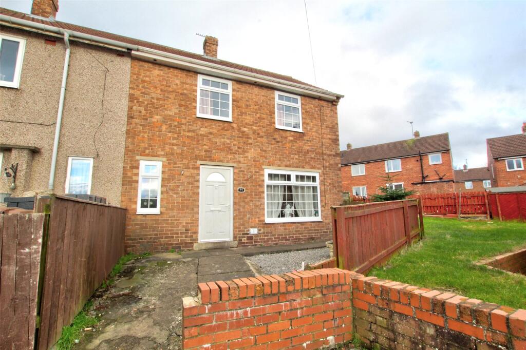 Main image of property: Holly Hill, Shildon, County Durham, DL4