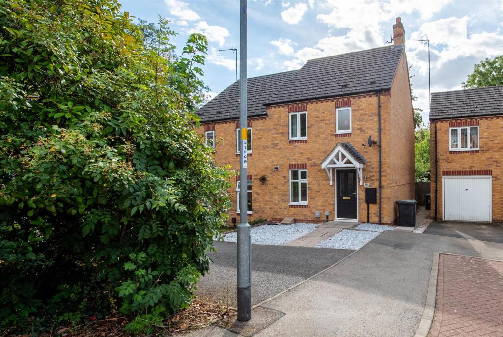 Main image of property: Whitney Close, Raunds
