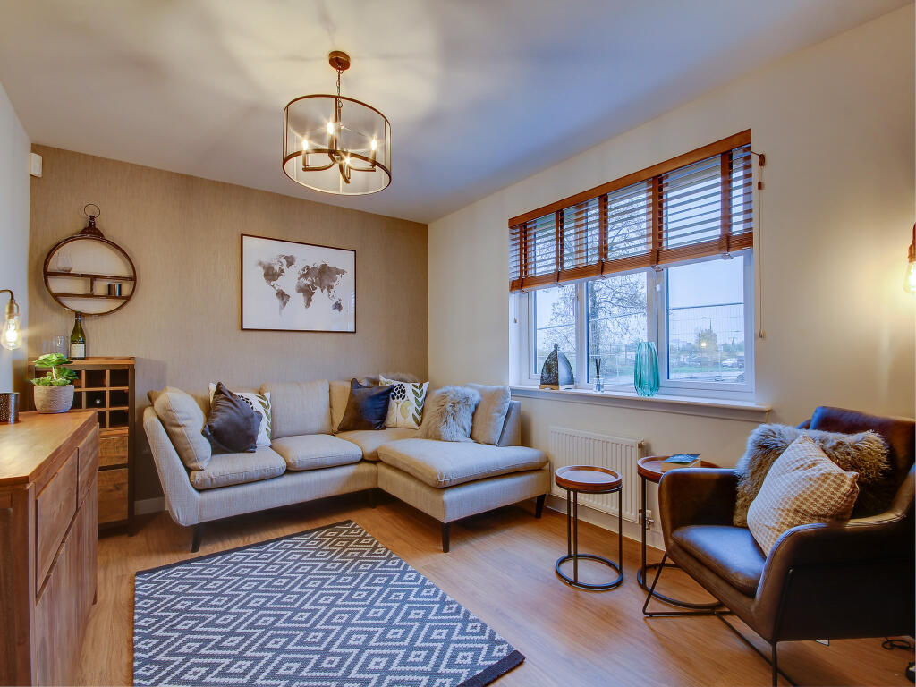 House in Kilmarnock, North Ayrshire - View 3
