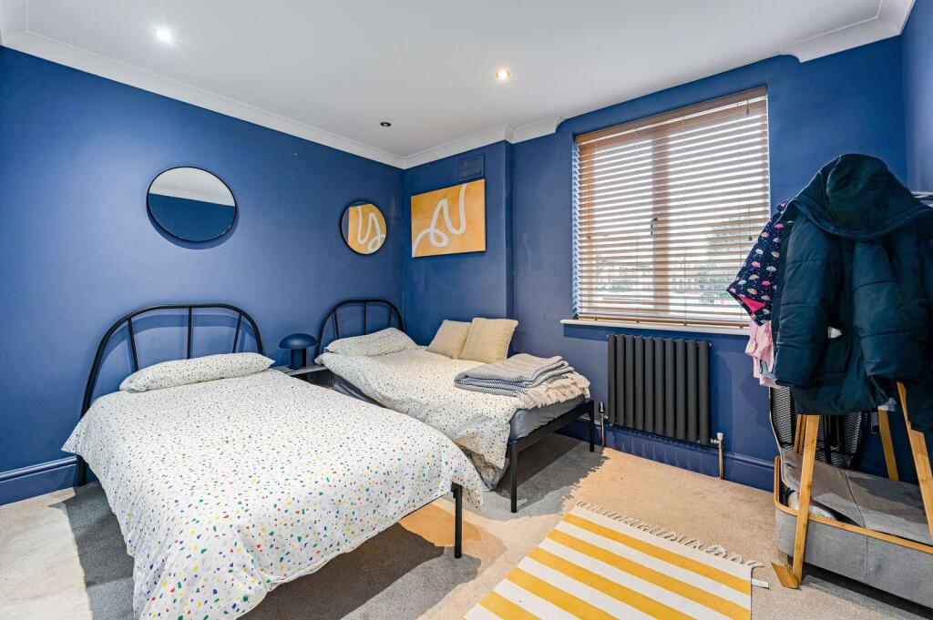 Westcombe Park Road, Blackheath, London, SE3 - Ansicht 4