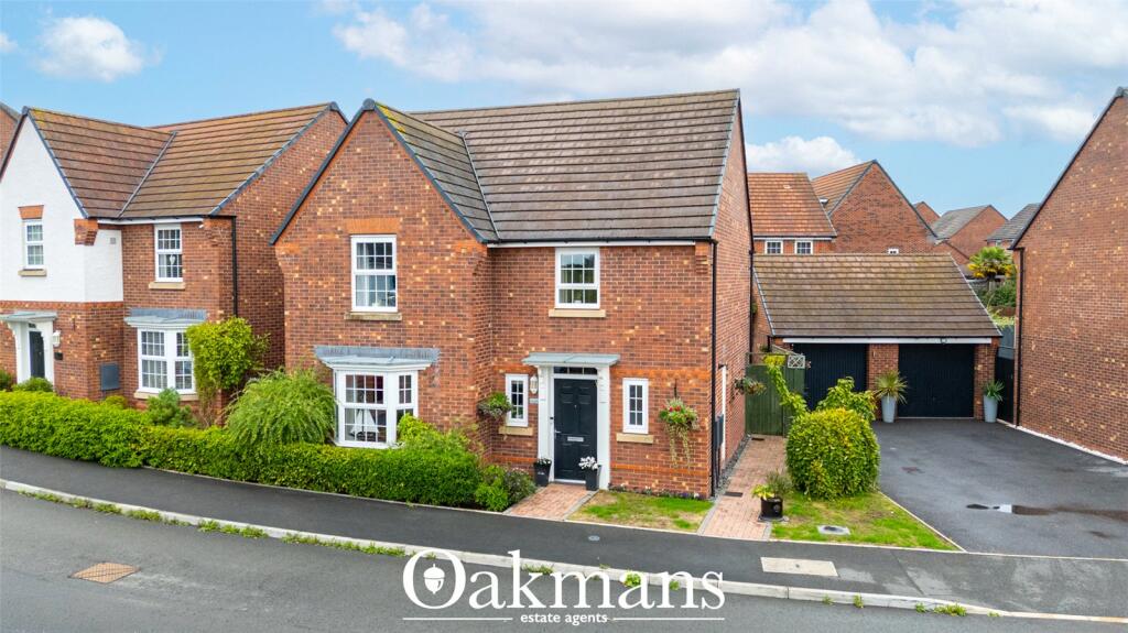 Main image of property: Princethorpe Street, Bromsgrove, B61