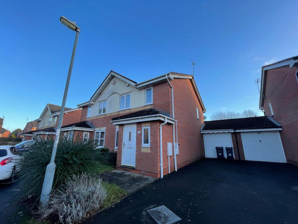 Main image of property: Berwood Park, Castle Vale, B35