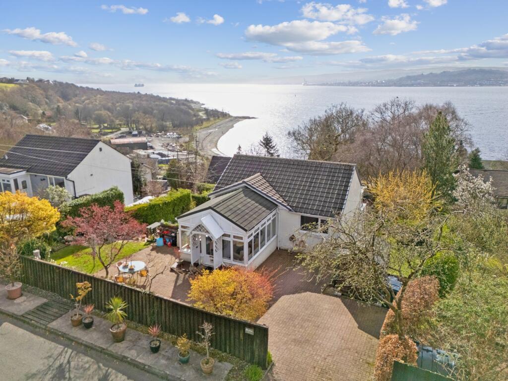 Main image of property: Bryher, Argyll Road, Kilcreggan, G84 0JW