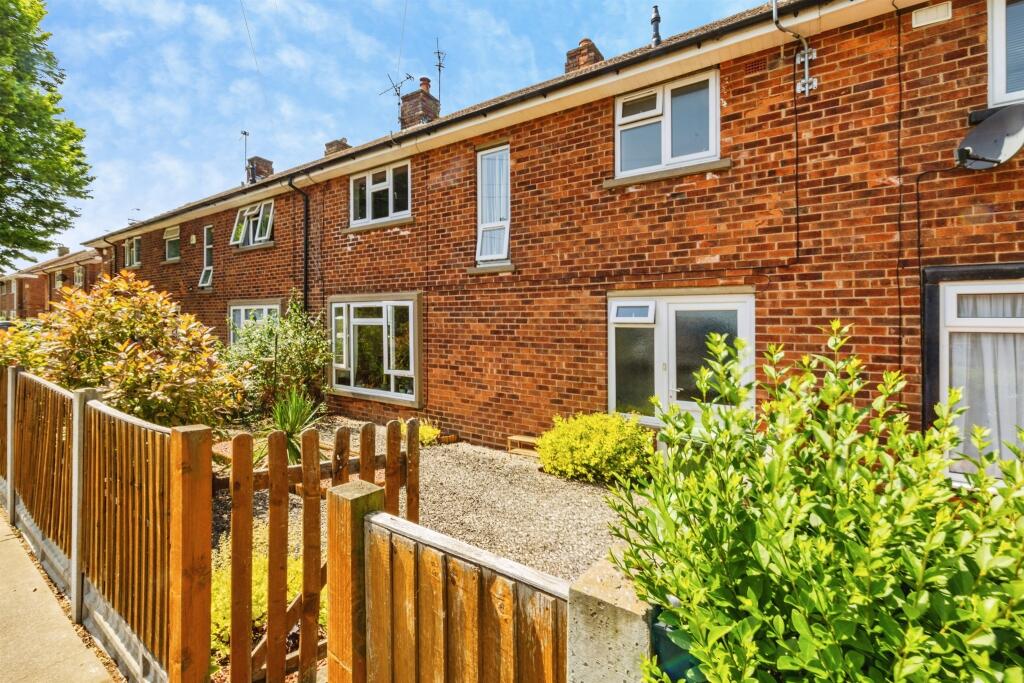Ashby Avenue, Lincoln, Lincoln