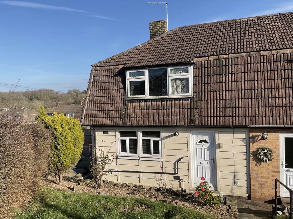Main image of property: 61 Hady Lane, Chesterfield, Derbyshire S41 0DH