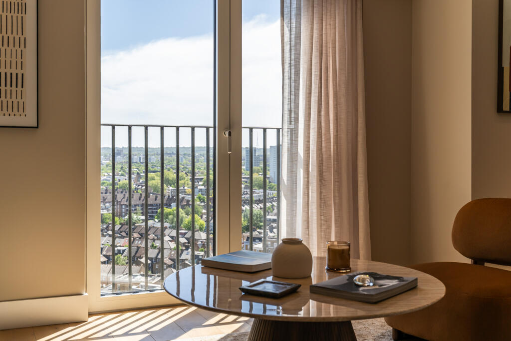 Apartment in London - View 4