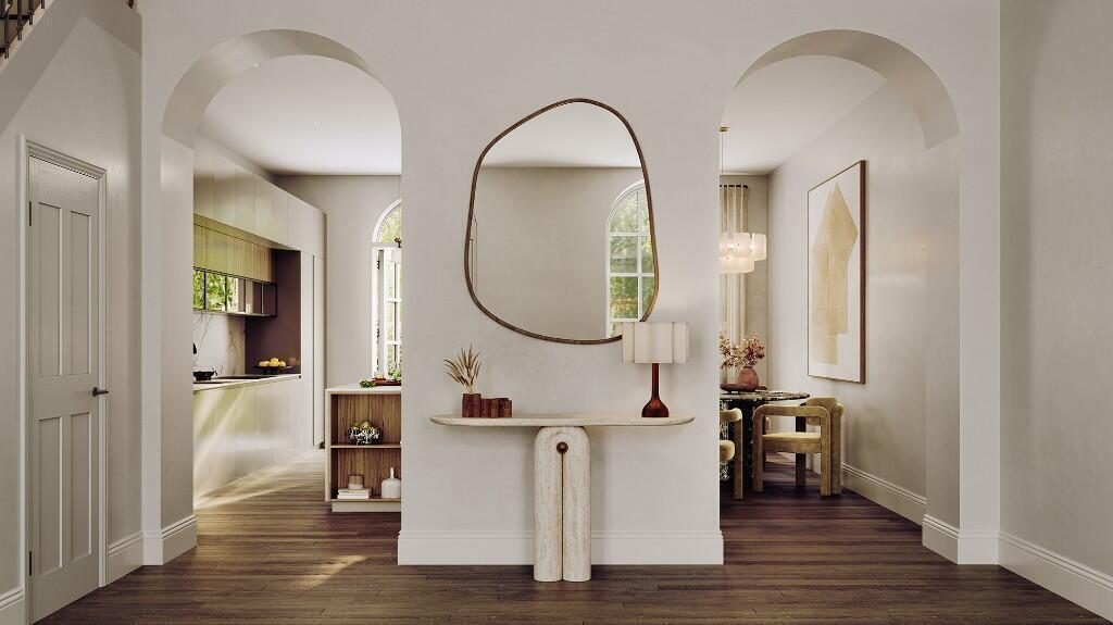 Apartment in London, Brook Green - View 4
