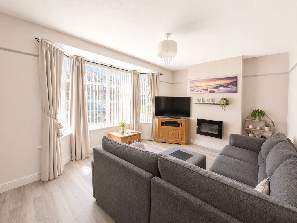 House in Derby, Sunny Hill - View 2