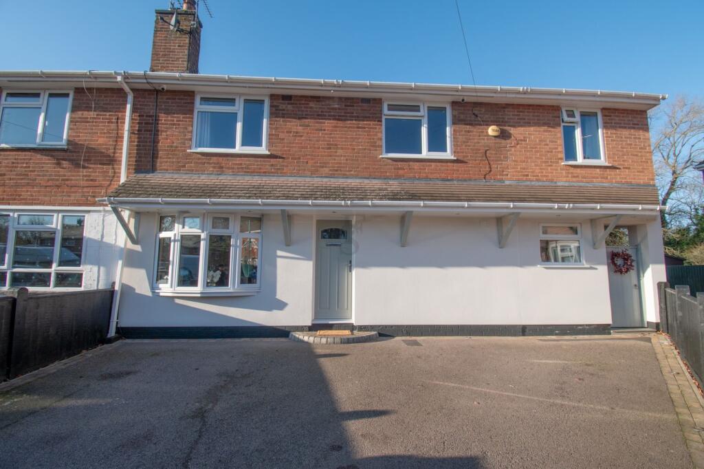 Main image of property: Aisne Road, Wigston
