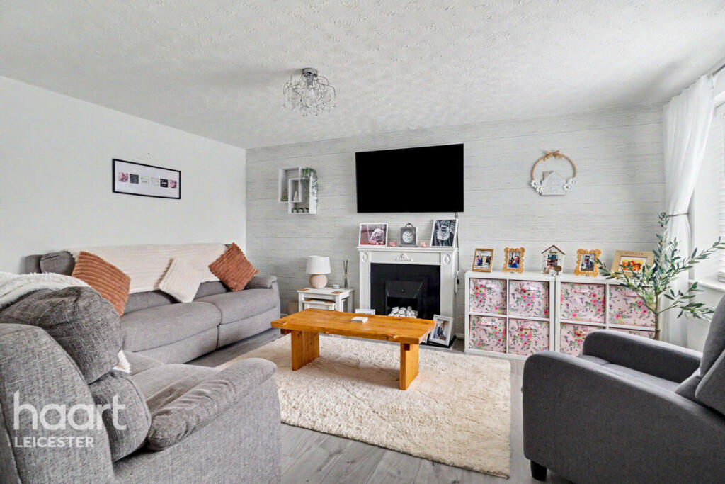 House in Leicester, Hamilton