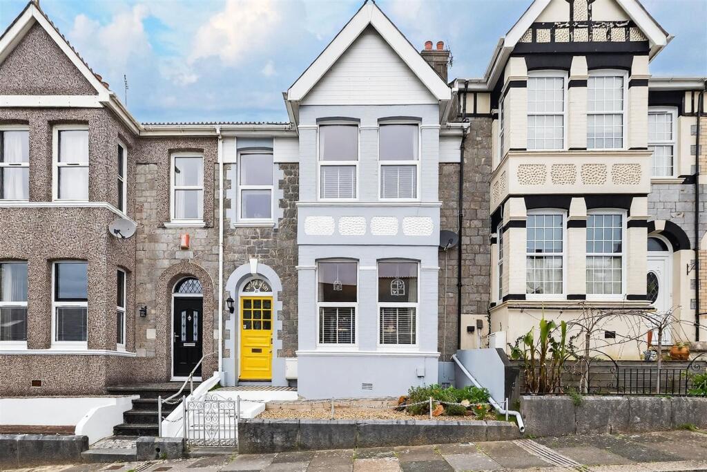Main image of property: Torr View Avenue, Plymouth