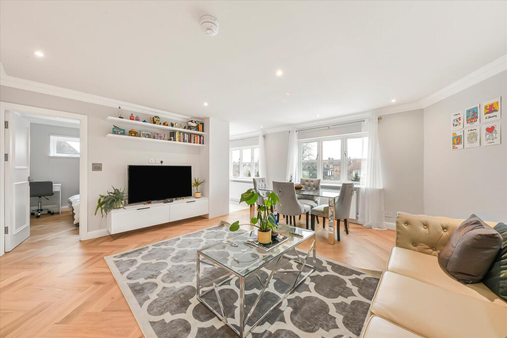 Main image of property: Fitzjohns Avenue, London, NW3