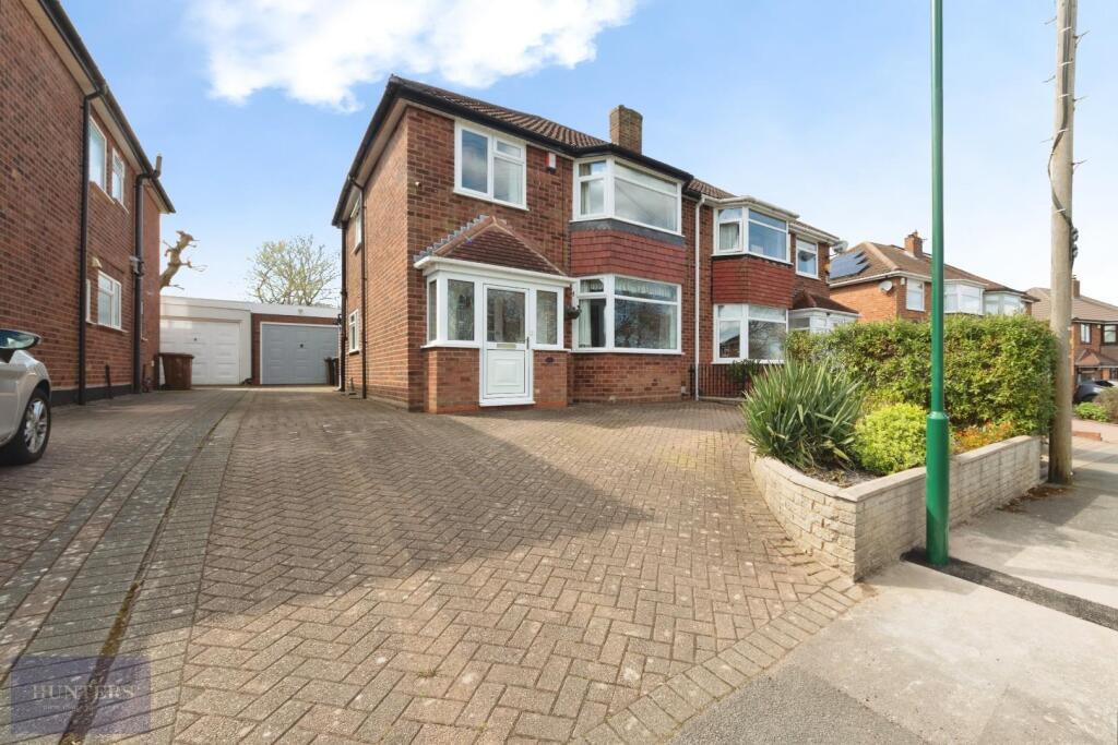 Main image of property: Odensil Green, Solihull
