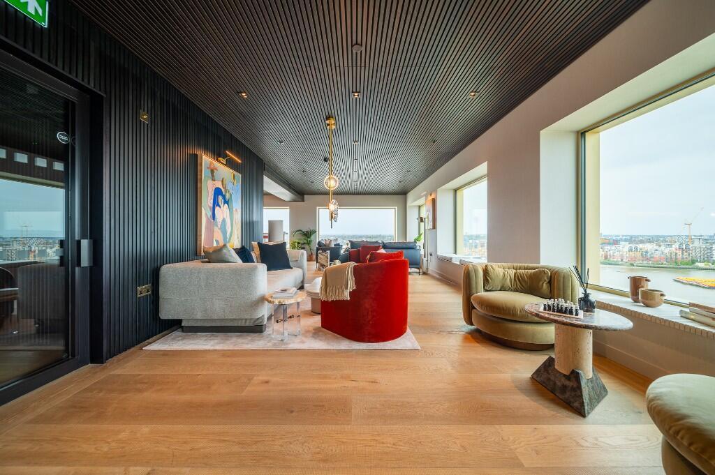 Main image of property: Starboard Way,
London,
E16 2JX