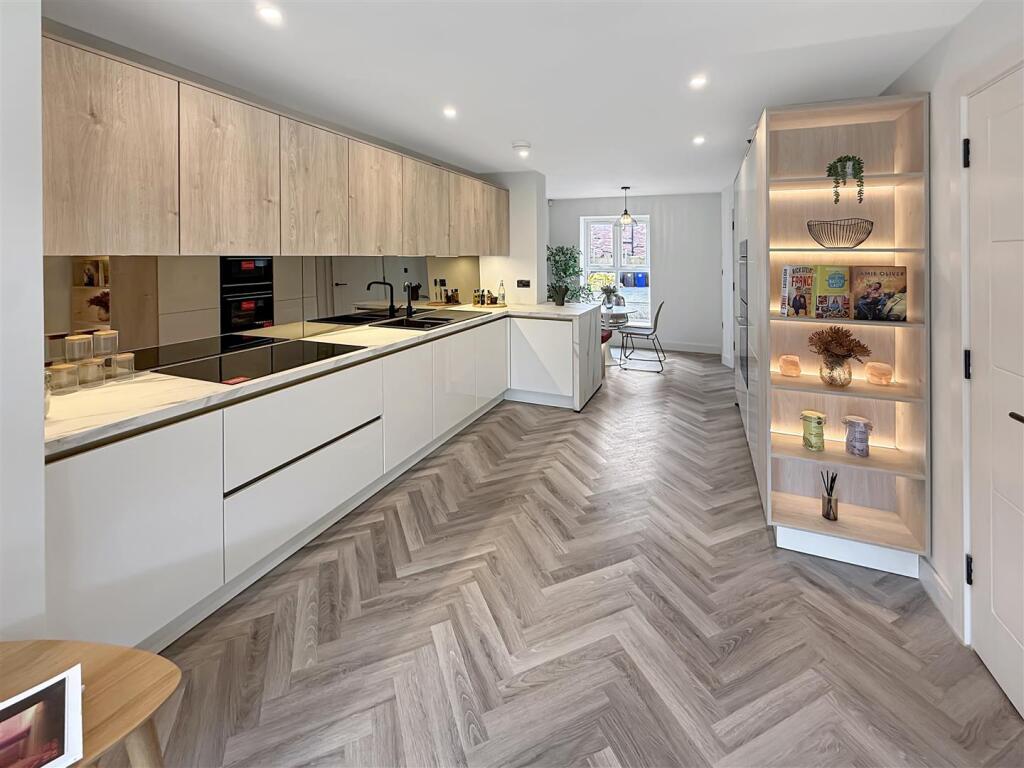 Main image of property: Church Mead, Gee Cross, Stockport
