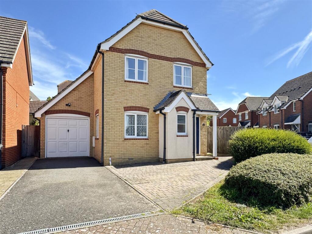 Main image of property: Emelina Way, Whitstable