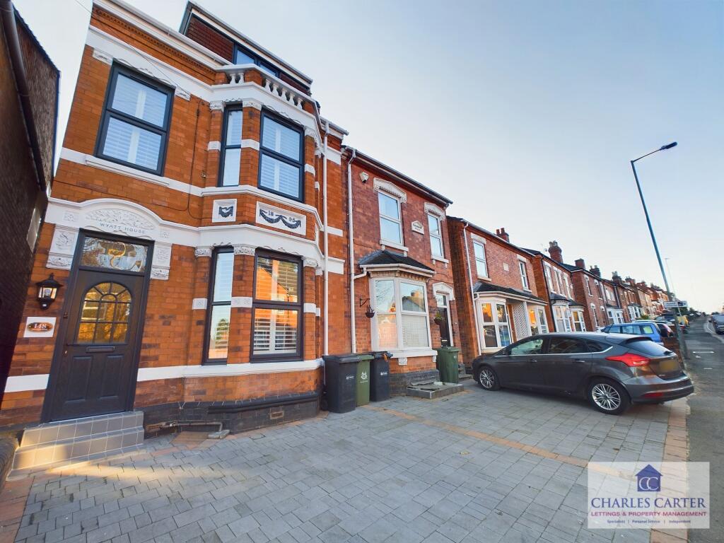 Main image of property: Astwood Road, Worcester