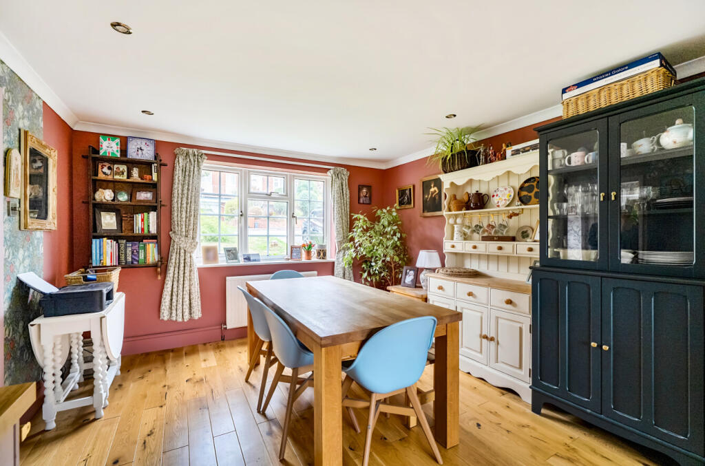 House in Test Valley, Winchester Hill, Romsey - View 4