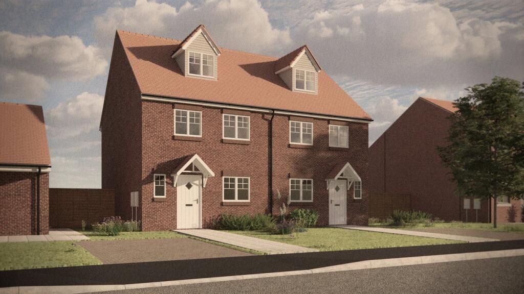 Main image of property: Moule Crescent, Auckland Park, Bishop Auckland, DL14