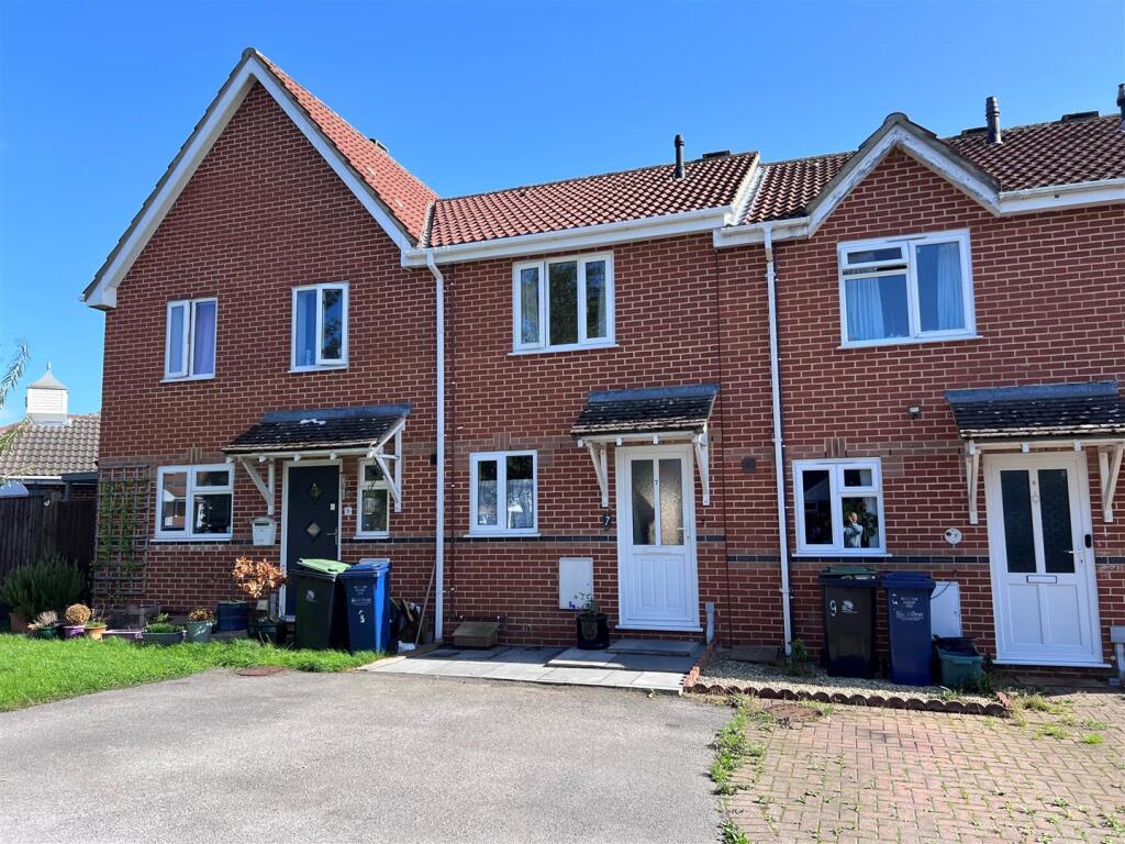 Main image of property: Camelot Way, Gillingham