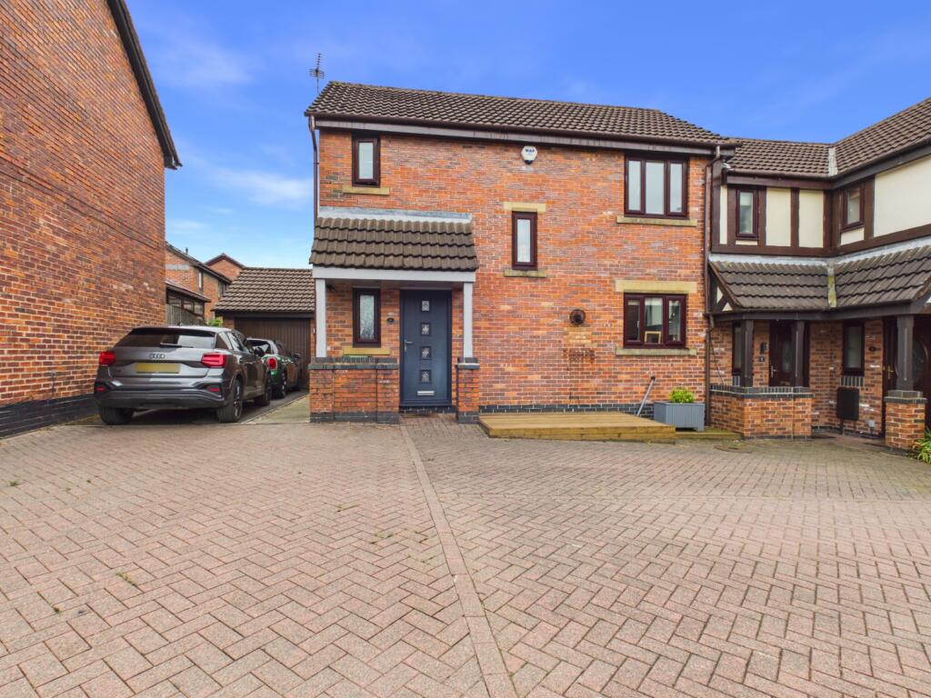 House in Stockport