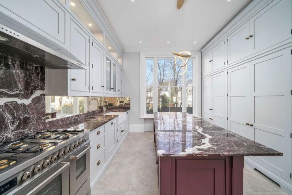 Main image of property: Elsham Road, Holland Park