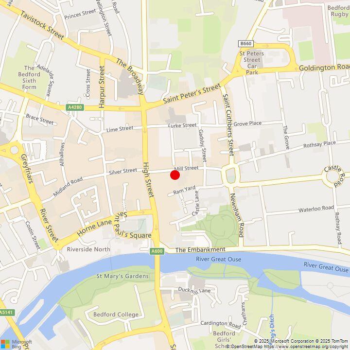 Ordnance Survey Map