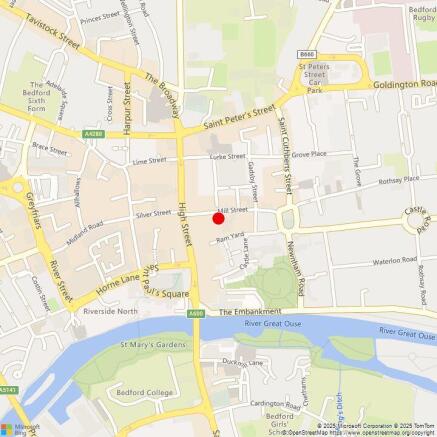 Ordnance Survey Map