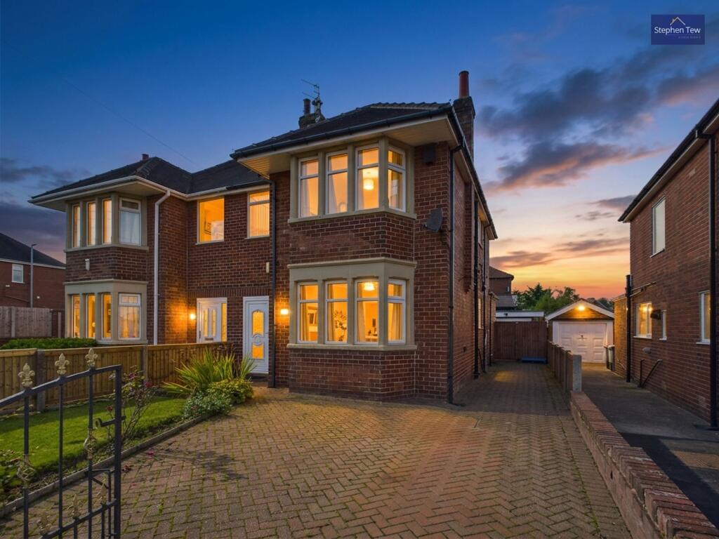 Main image of property: Mossbourne Road, Poulton-Le-Fylde, FY6