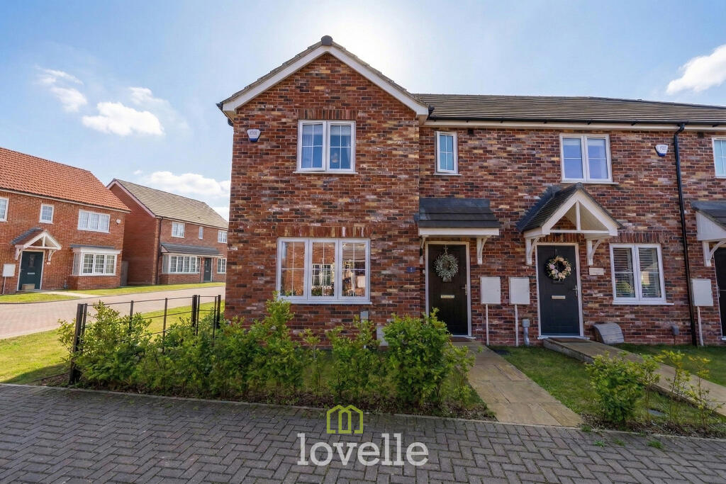 Main image of property: Honningsvaag Close, New Waltham, DN36