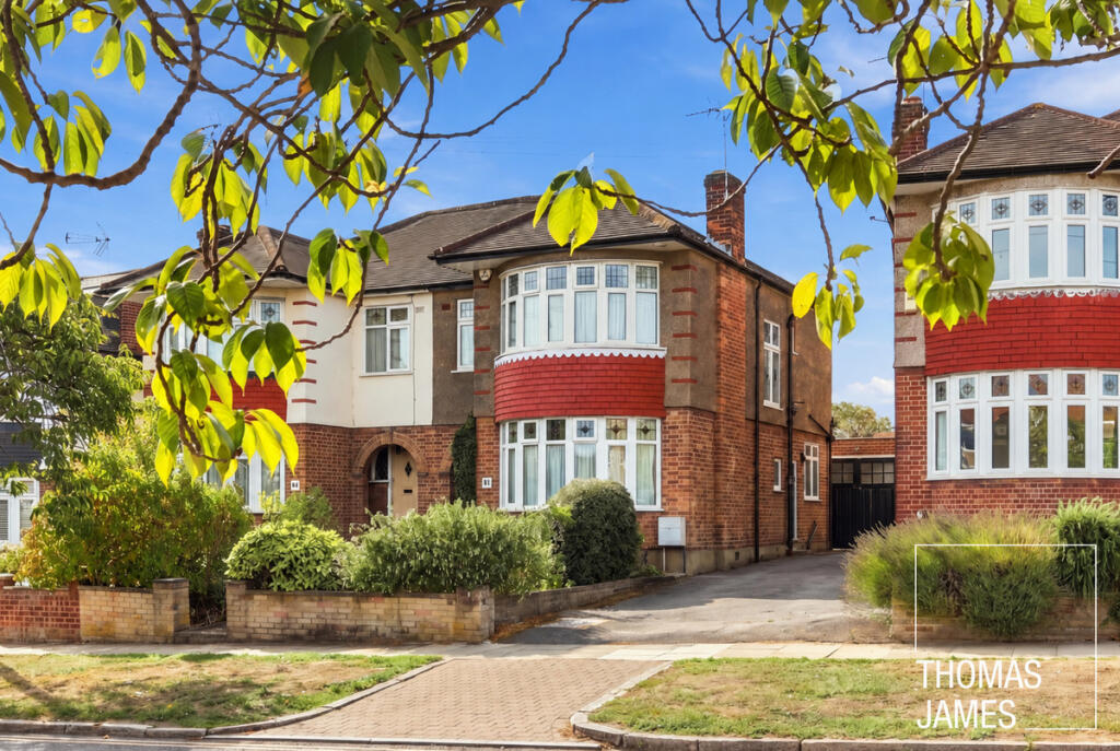 Main image of property: Bincote Road, Enfield, EN2