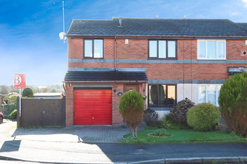 Main image of property: Broad Bridge Close, Kiveton Park, Sheffield, South Yorkshire, S26