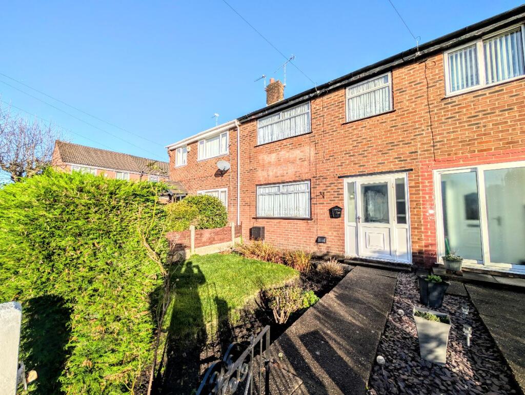 Main image of property: Calder Drive, Kearsley, Bolton