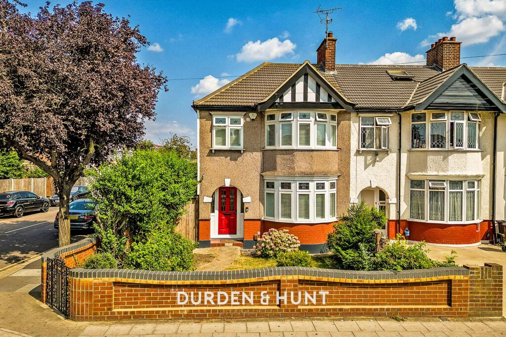 Main image of property: Barley Lane, Goodmayes, IG3
