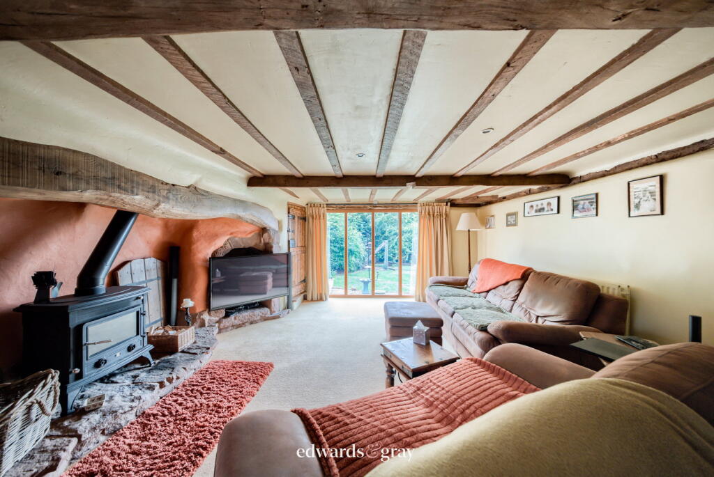House in North Warwickshire, Maxstoke CP - View 4