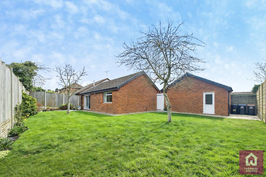 Main image of property: Barley Croft, Great Boughton, Chester, Cheshire, CH3