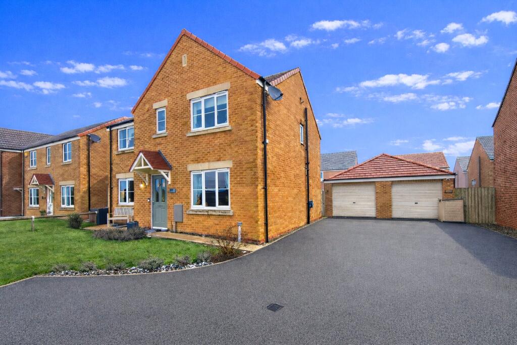 Main image of property: Brickside Way, Northallerton, North Yorkshire, UK, DL6