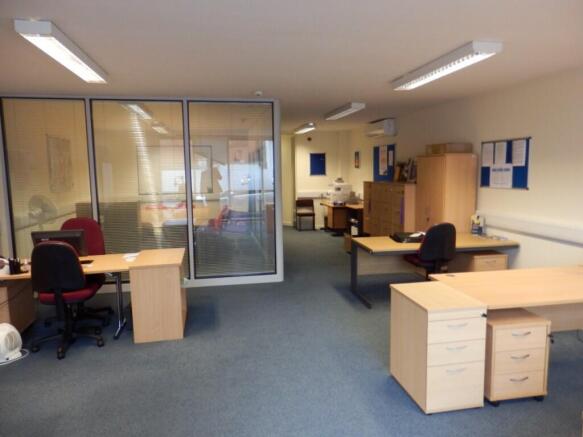 Ground floor