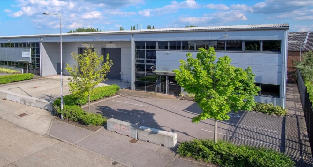 Main image of property: V3 & V4 Viridian Park, Pulborough Way, Hounslow, TW4 6DE