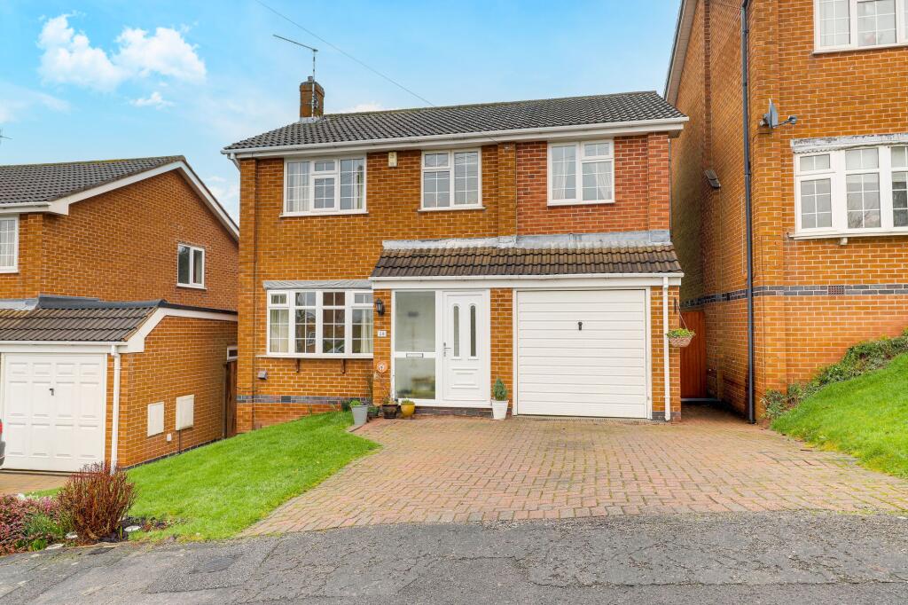 Main image of property: Georgia Drive, Arnold, NG5