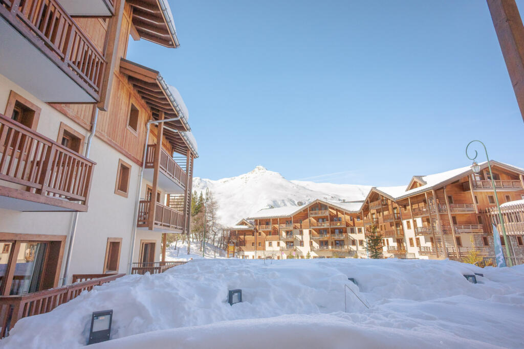 Main image of property: 73440 les-menuires