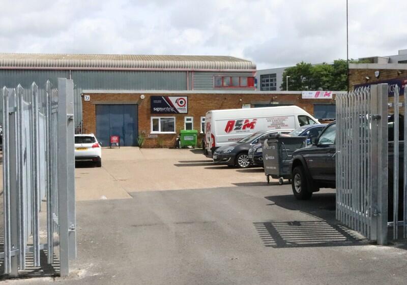 Main image of property: Units B, F & G, 7 West Lane Trading Estate, West Lane, Swale, Sittingbourne, Kent, ME10 3TT