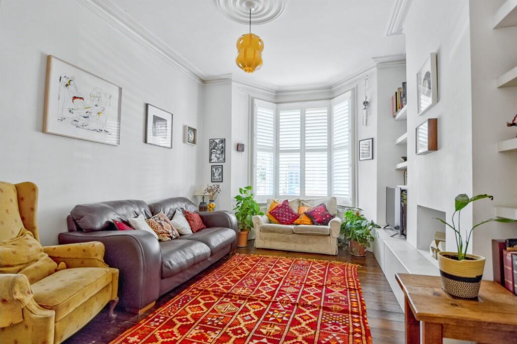 4-bed terraced on 26 Chetwynd Road, £1,650,000