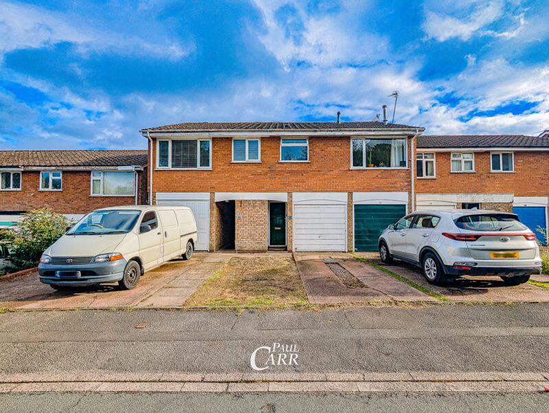 1-bed flat on Longacres, Rawnsley, Cannock, £125,000