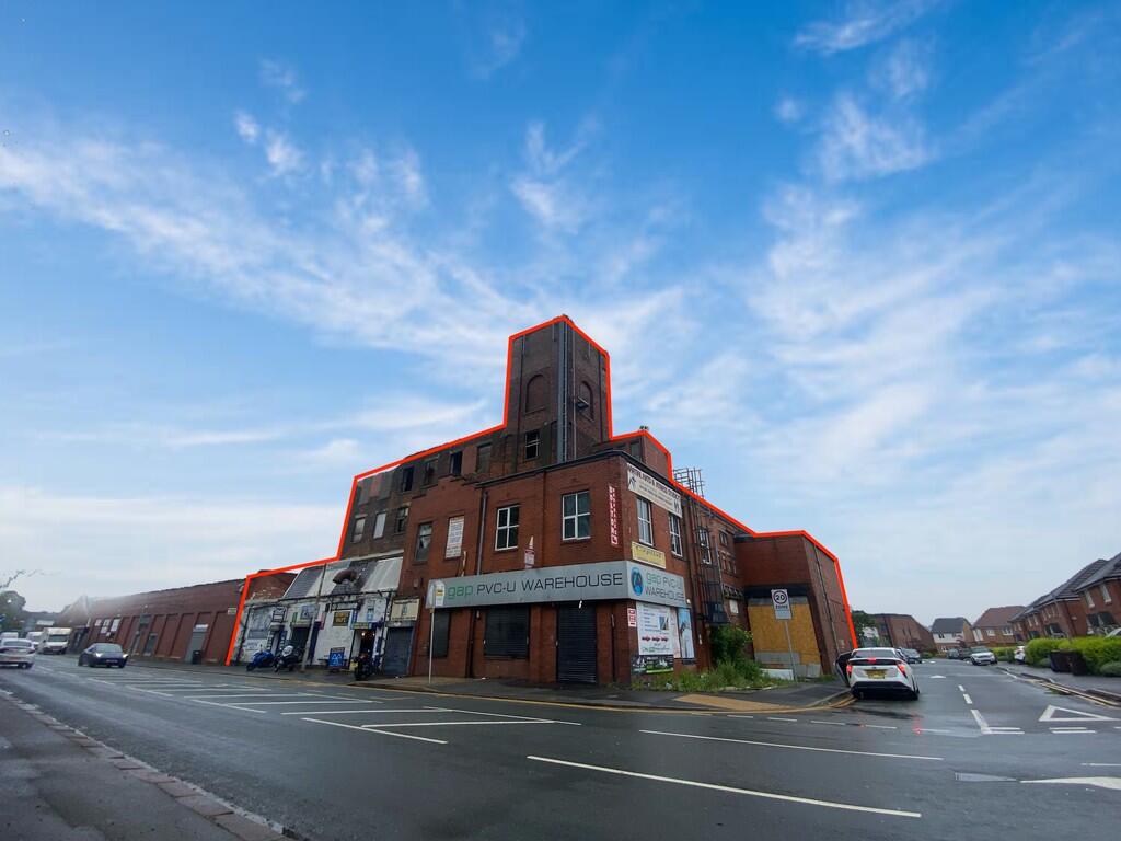 Main image of property: Worsley Road North