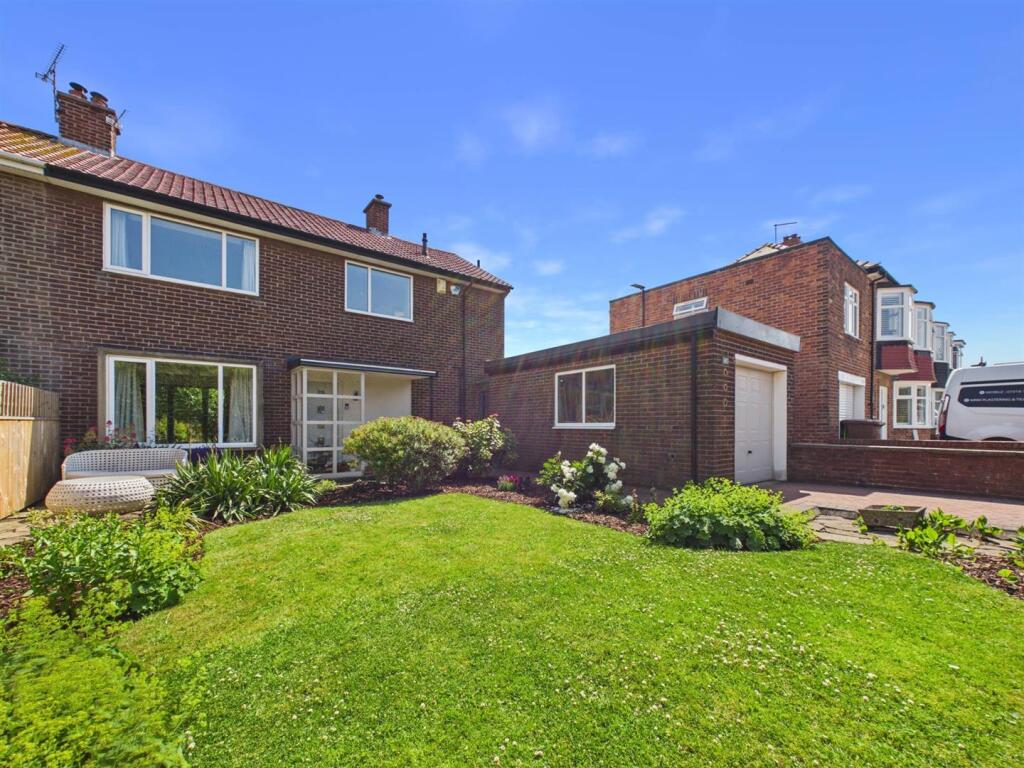 Main image of property: The Broadway, Tynemouth